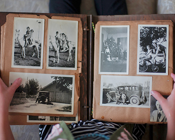 Memory book 