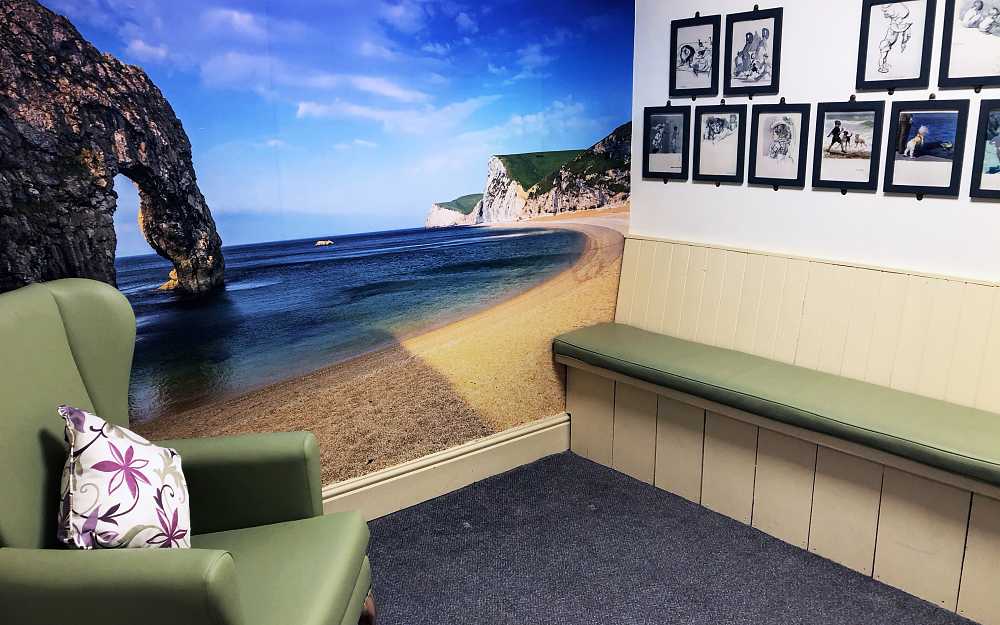 durdle door room